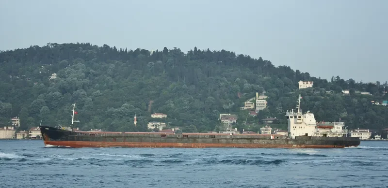PRIME General Cargo IMO 8943088 photo 6