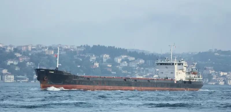 PRIME General Cargo IMO 8943088 photo 7