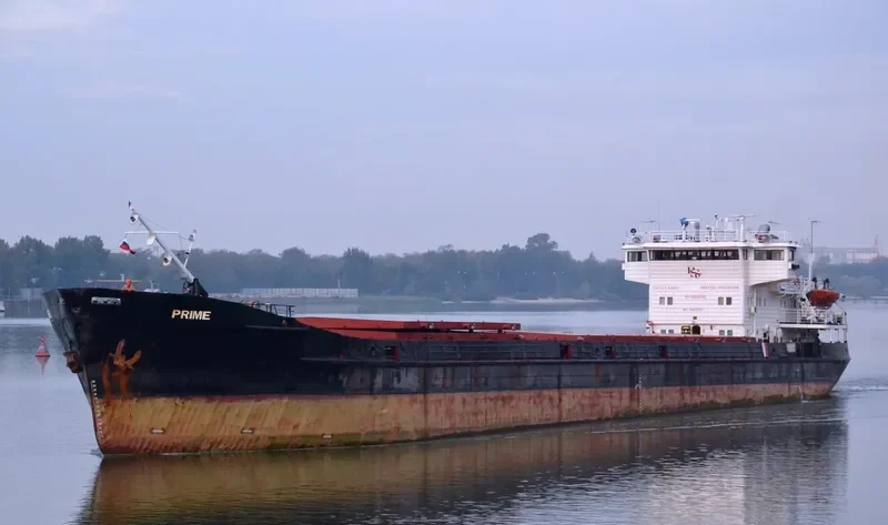 PRIME General Cargo IMO 8943088 photo 9