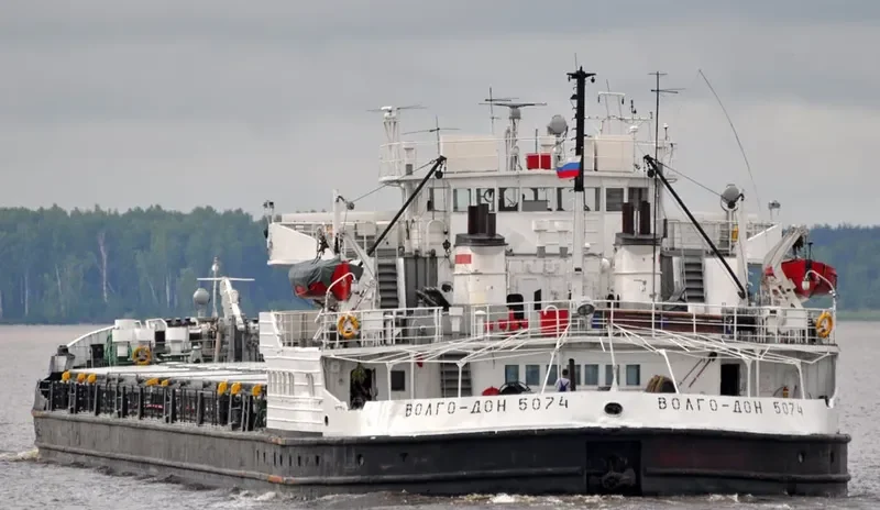 VOLGO DON 5074 General Cargo IMO 8943193