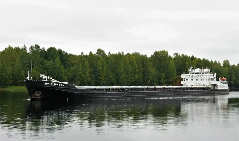 VOLGO DON 5074 General Cargo IMO 8943193 photo 3