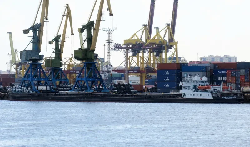 VOLGO DON 5074 General Cargo IMO 8943193 photo 5