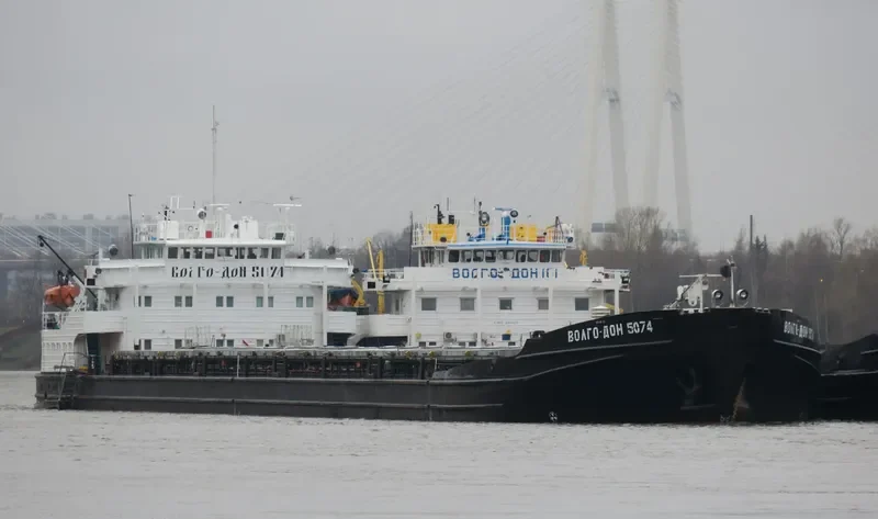 VOLGO DON 5074 General Cargo IMO 8943193 photo 7
