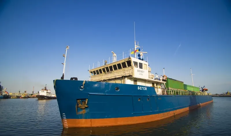 BEGEY General Cargo IMO 8943210