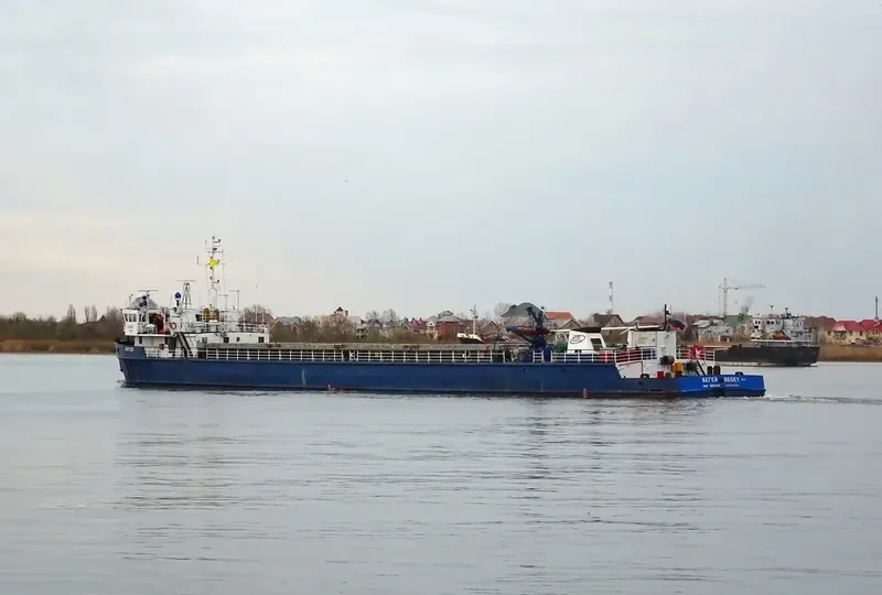 BEGEY General Cargo IMO 8943210 photo 4