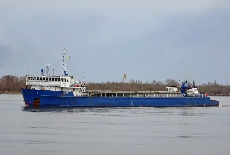 BEGEY General Cargo IMO 8943210 photo 5