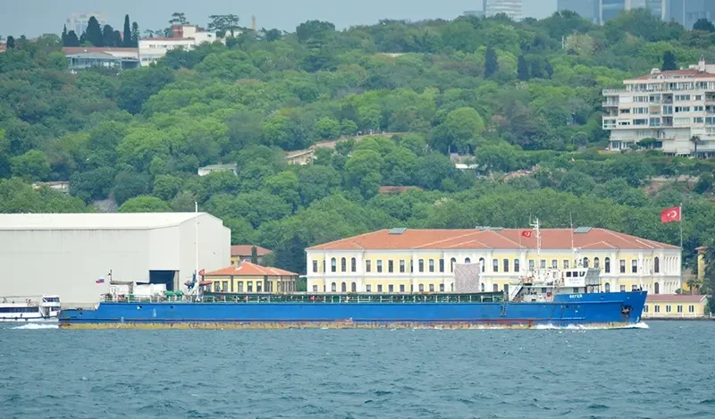 BEGEY General Cargo IMO 8943210 photo 6