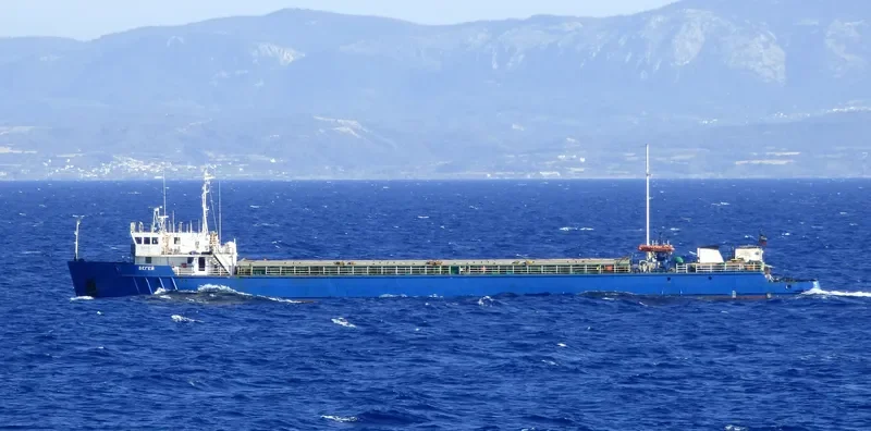 BEGEY General Cargo IMO 8943210 photo 7
