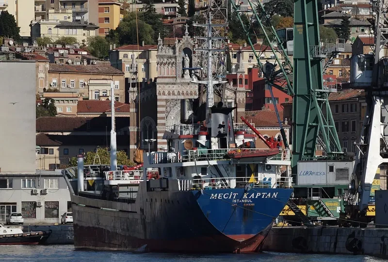 MECIT KAPTAN General Cargo IMO 8943351 photo 2