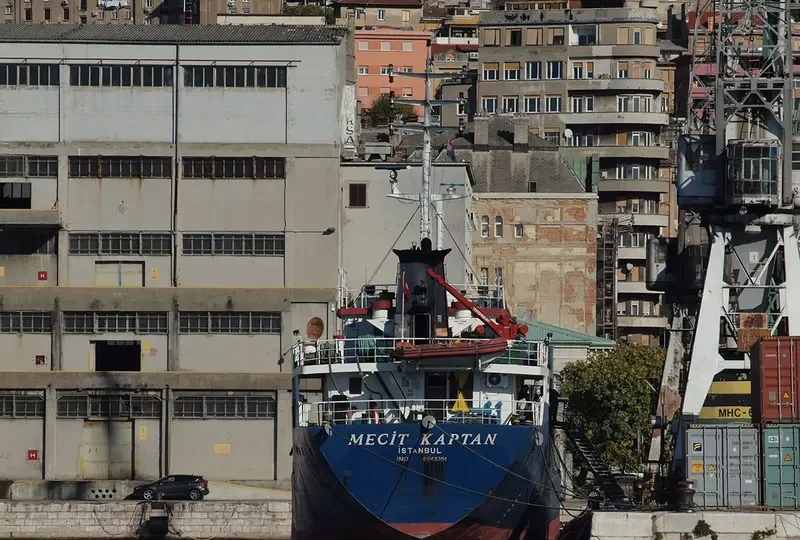 MECIT KAPTAN General Cargo IMO 8943351 photo 3