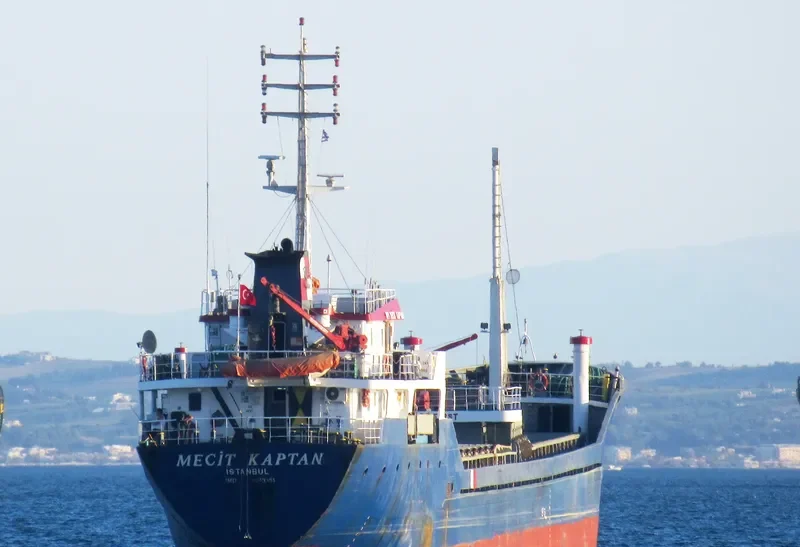 MECIT KAPTAN General Cargo IMO 8943351 photo 4