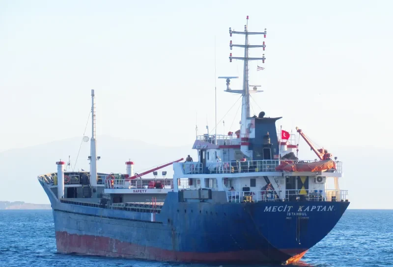 MECIT KAPTAN General Cargo IMO 8943351 photo 5