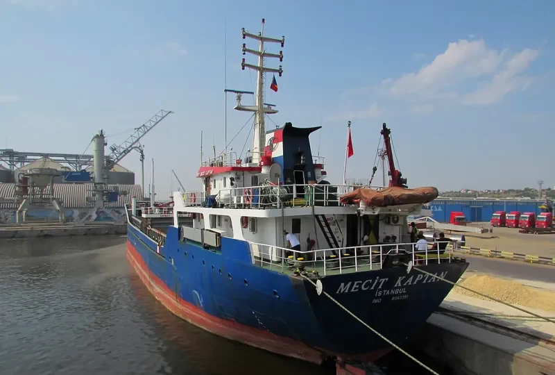 MECIT KAPTAN General Cargo IMO 8943351 photo 7