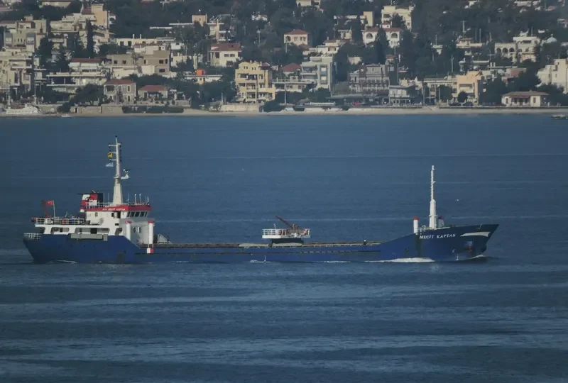 MECIT KAPTAN General Cargo IMO 8943351 photo 8