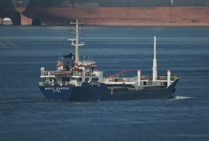 MECIT KAPTAN General Cargo IMO 8943351 photo 9