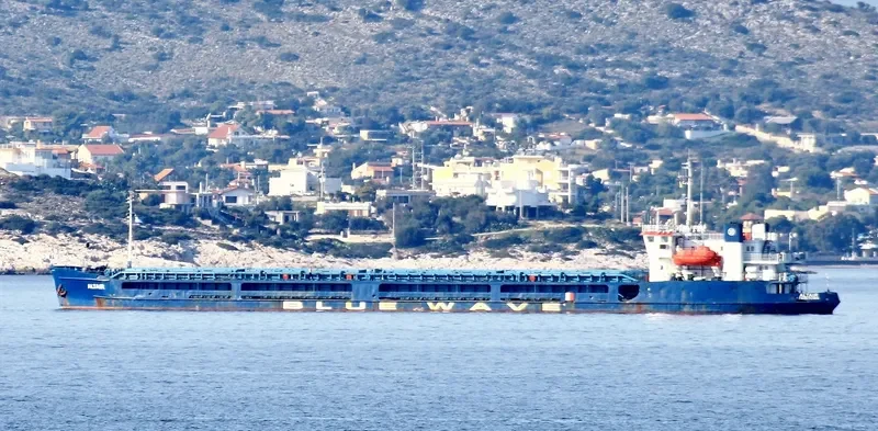 ALTAIR General Cargo IMO 8943416
