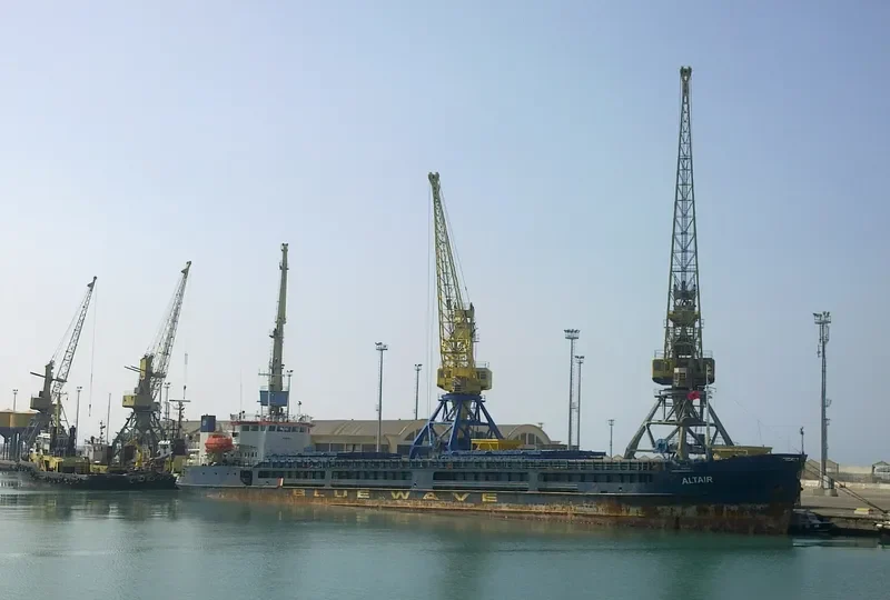ALTAIR General Cargo IMO 8943416 photo 2