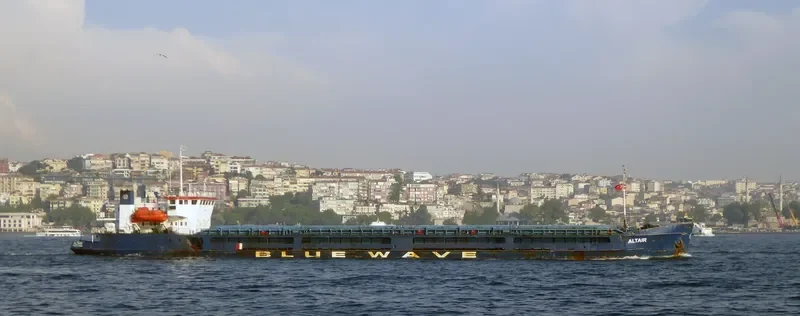 ALTAIR General Cargo IMO 8943416 photo 4