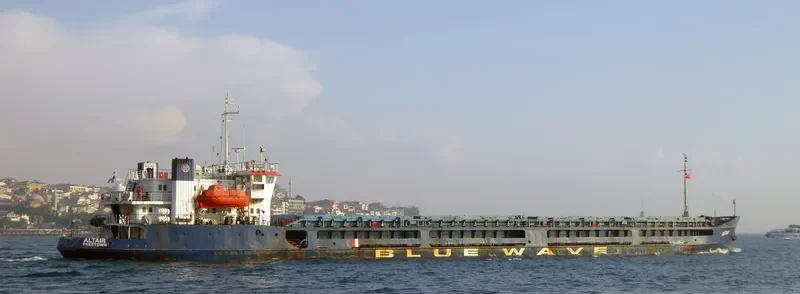 ALTAIR General Cargo IMO 8943416 photo 5