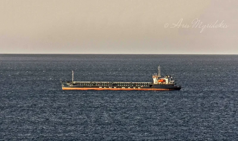 ALTAIR General Cargo IMO 8943416 photo 6