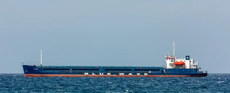 ALTAIR General Cargo IMO 8943416 photo 7