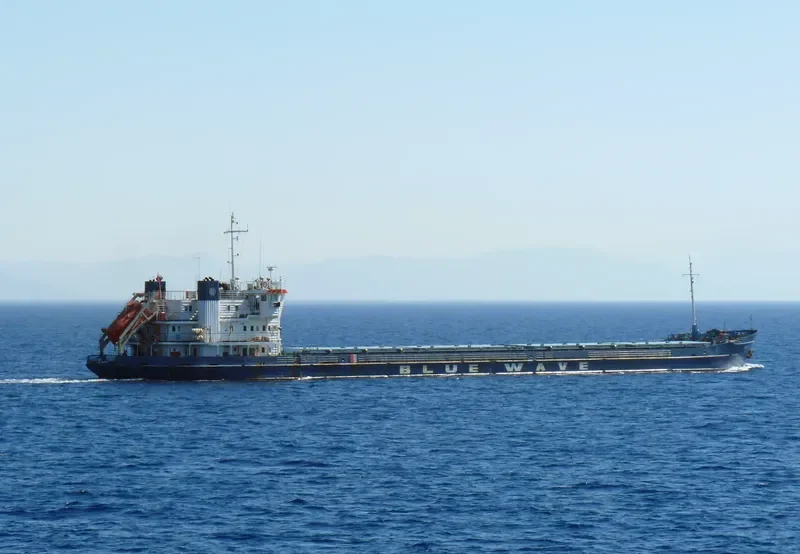 SMART General Cargo IMO 8943428