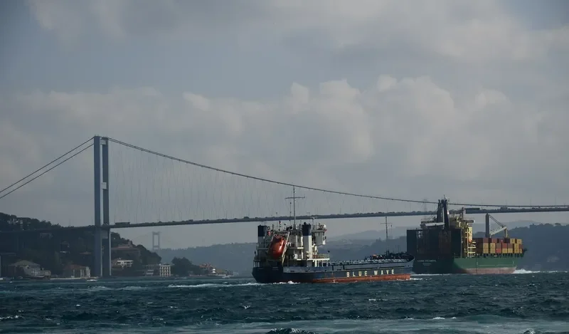 SMART General Cargo IMO 8943428 photo 5