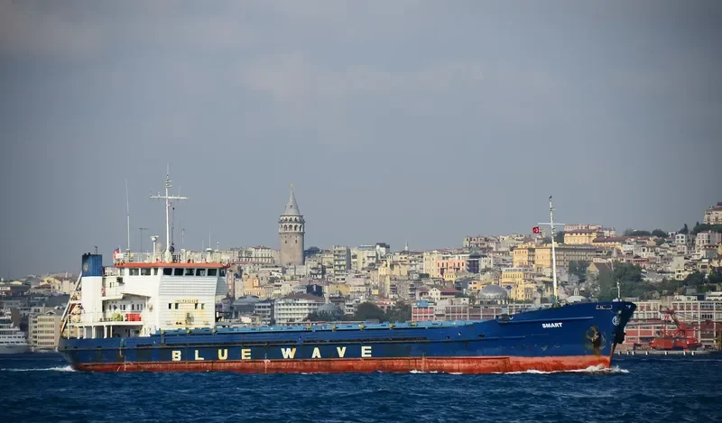 SMART General Cargo IMO 8943428 photo 6