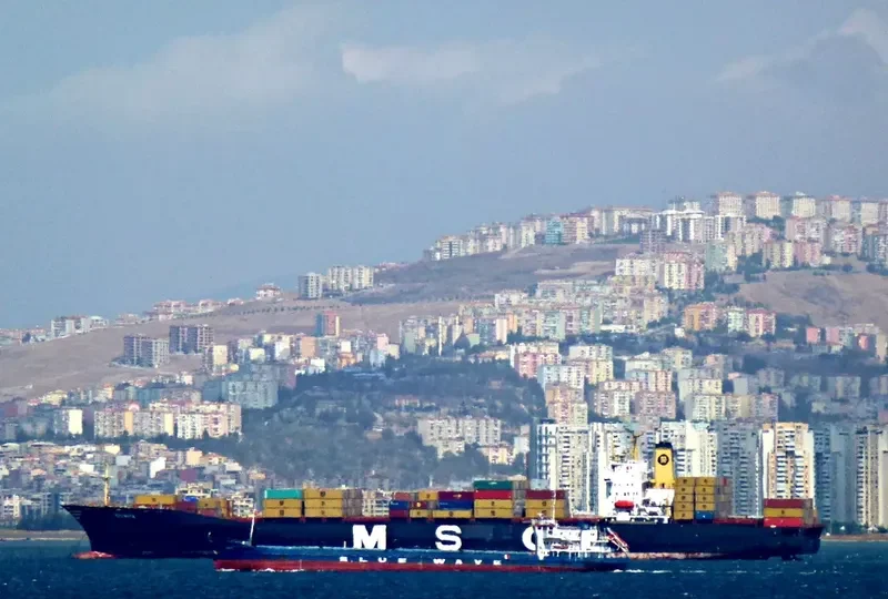 SMART General Cargo IMO 8943428 photo 7