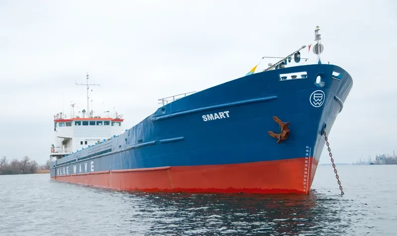 SMART General Cargo IMO 8943428 photo 10