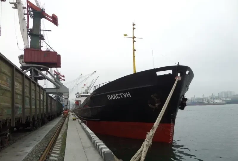 OMSKIY 118 General Cargo IMO 8943442 photo 5