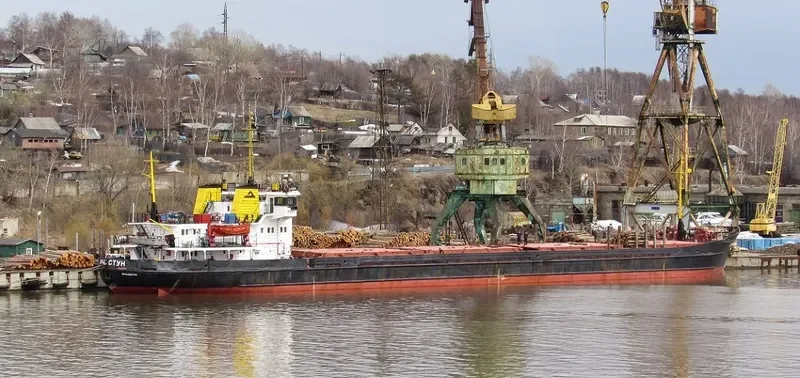 OMSKIY 118 General Cargo IMO 8943442 photo 6