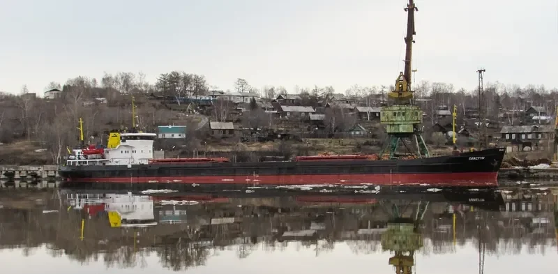 OMSKIY 118 General Cargo IMO 8943442 photo 7