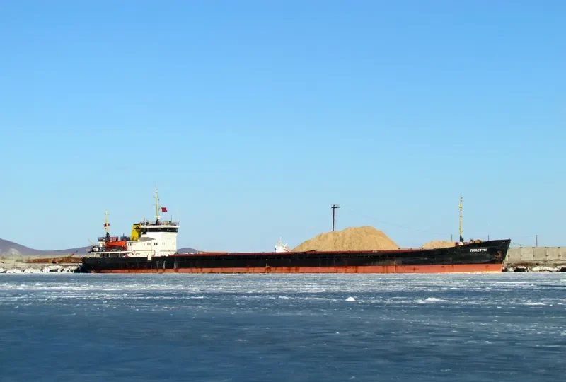 OMSKIY 118 General Cargo IMO 8943442 photo 8