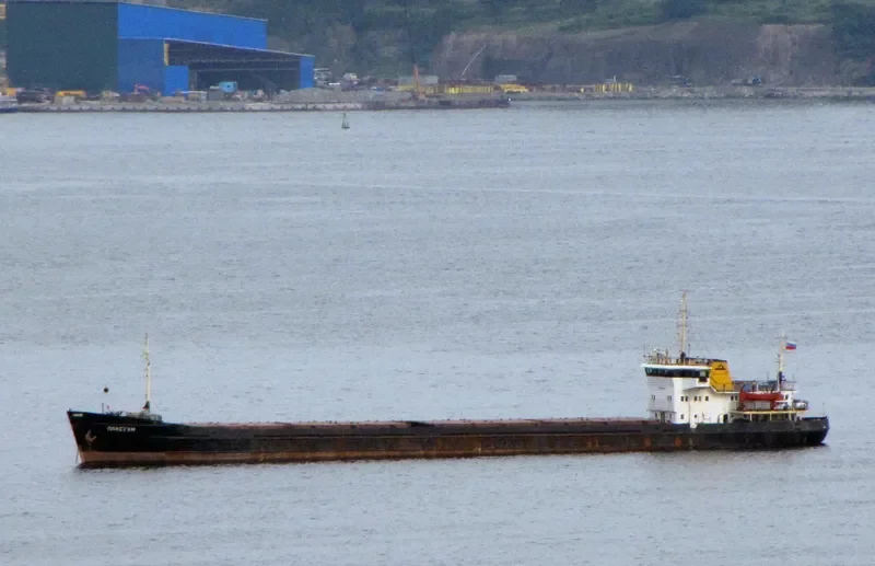 OMSKIY 118 General Cargo IMO 8943442 photo 9