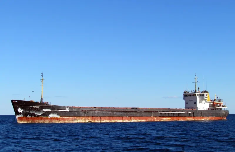 OMSKIY 111 General Cargo IMO 8943466 photo 2