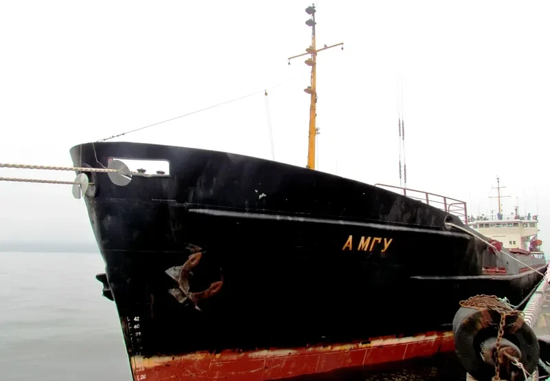 OMSKIY 111 General Cargo IMO 8943466 photo 3