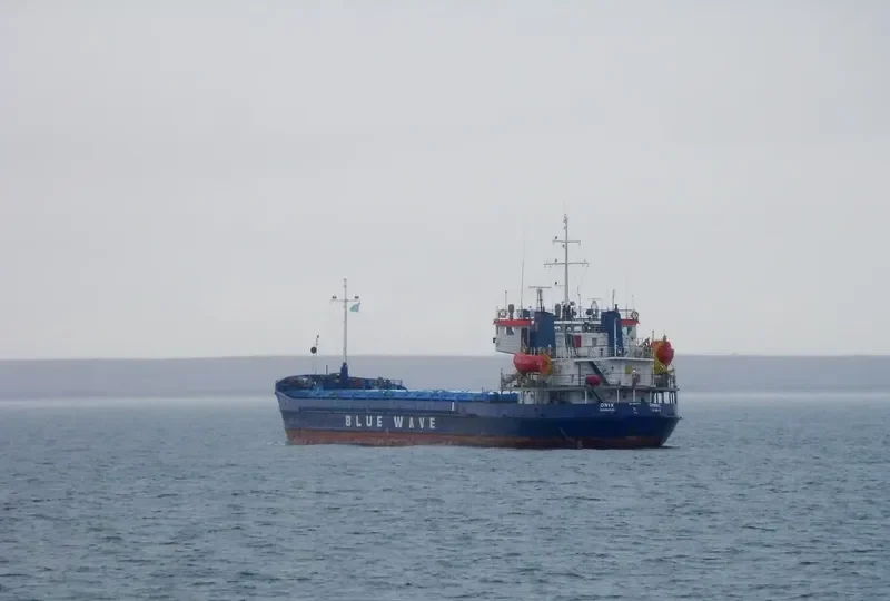 ONIX General Cargo IMO 8943478 photo 2
