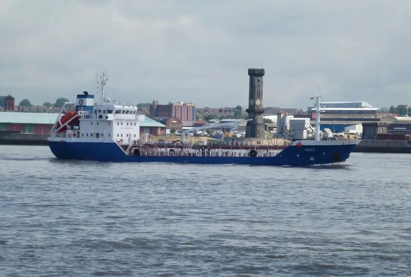 ONIX General Cargo IMO 8943478 photo 6