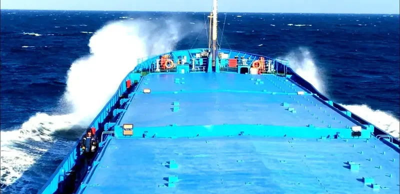 ONIX General Cargo IMO 8943478 photo 9