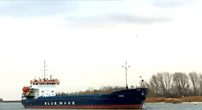 ONIX General Cargo IMO 8943478 photo 10
