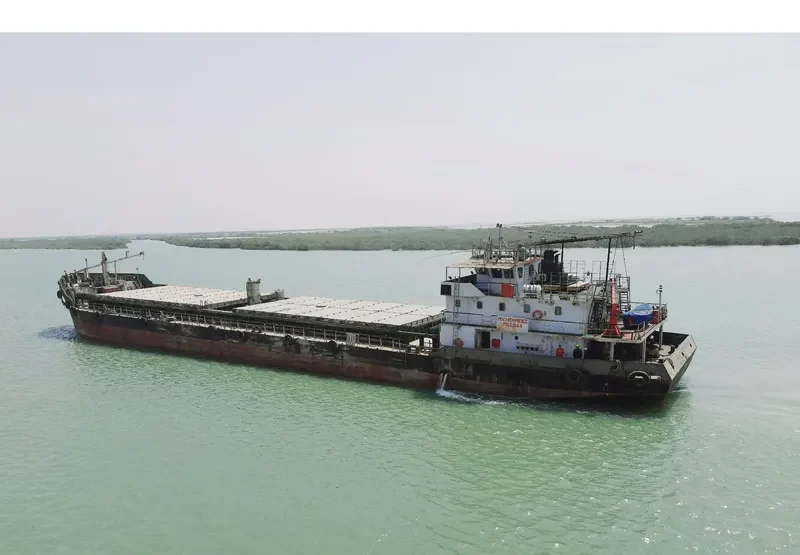 HERMEEZ General Cargo IMO 8943648