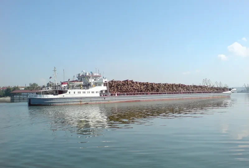 VOLGO DON 5005 General Cargo IMO 8944410
