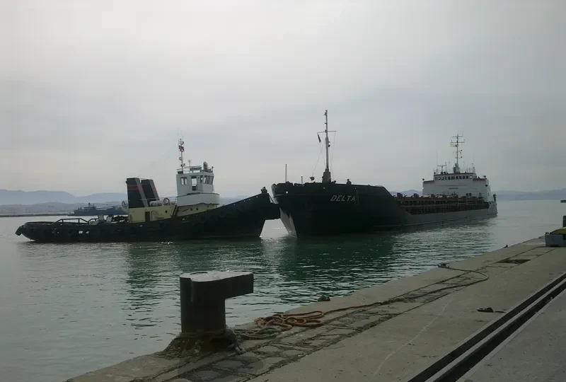 DELTA General Cargo IMO 8946810 photo 3