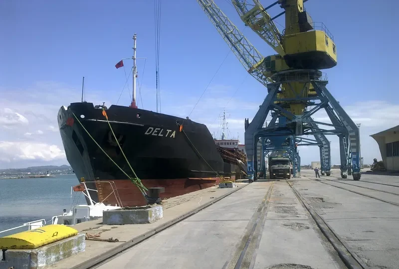 DELTA General Cargo IMO 8946810 photo 4