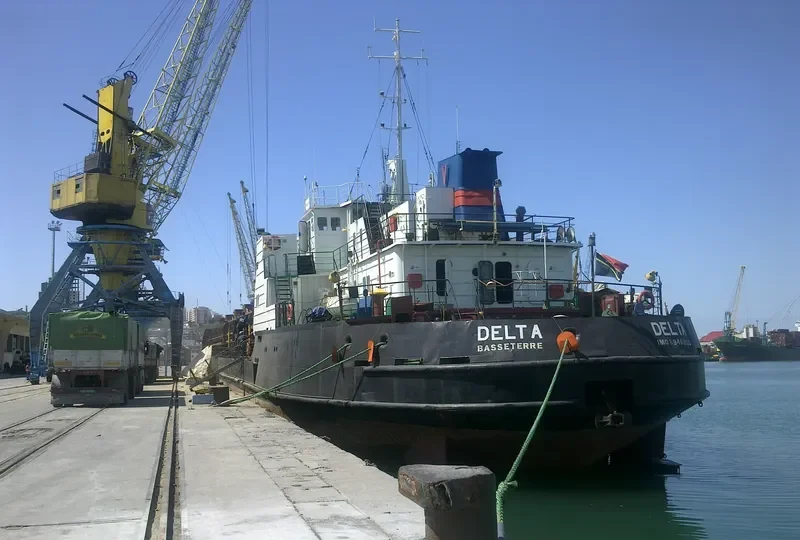 DELTA General Cargo IMO 8946810 photo 5