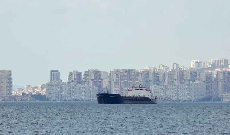 DELTA General Cargo IMO 8946810 photo 6
