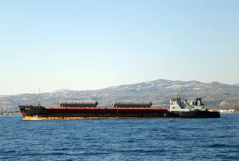 DELTA General Cargo IMO 8946810 photo 9