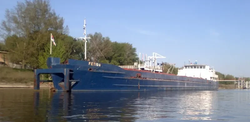 FETIDA General Cargo IMO 8947620