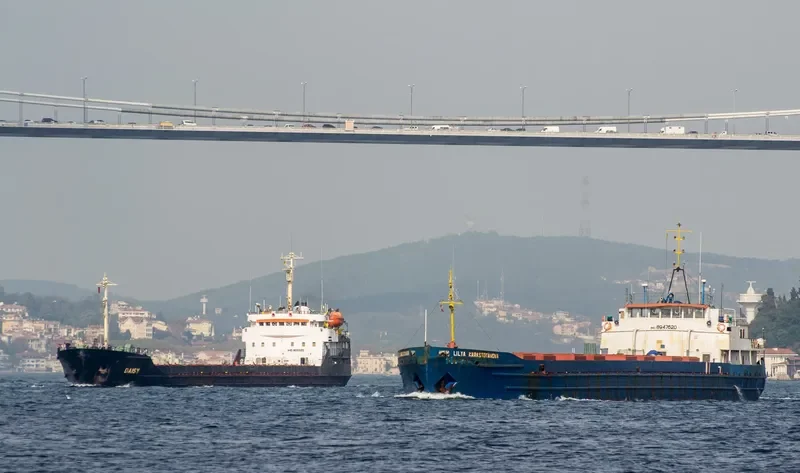 FETIDA General Cargo IMO 8947620 photo 3